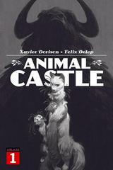 Animal Castle [2nd Print Glow-in-the-Dark] Comic Books Animal Castle Prices