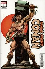 Savage Sword of Conan [Perez] #1 (2019) Comic Books Savage Sword of Conan Prices