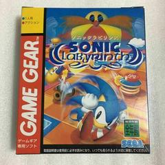 Sonic Labyrinth JP Sega Game Gear Prices
