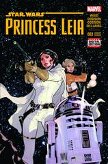 Main Image | Princess Leia [2nd Print Dodson] Comic Books Princess Leia