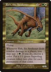 Rith, the Awakener [Foil] Magic Invasion Prices