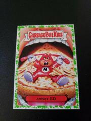 Annoy-ED [Green] #9b Garbage Pail Kids We Hate the 80s Prices