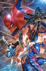 Edge of Spider-Verse [Massafera Virgin] Comic Books Edge of Spider-Verse Prices