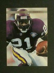 Terry Allen #SE27 Football Cards 1995 Upper Deck Special Edition Prices