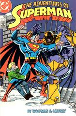 Adventures of Superman #429 (1987) Comic Books Adventures of Superman Prices