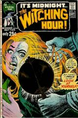Witching Hour #16 (1971) Comic Books Witching Hour Prices