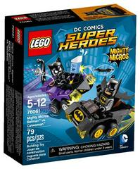 Mighty Micros: Batman vs. Catwoman LEGO Super Heroes Prices