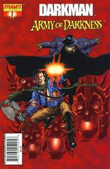 Darkman vs. the Army of Darkness #1 (2006) Comic Books Darkman vs. the Army of Darkness Prices