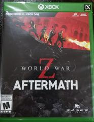 World War Z: Aftermath (Xbox Series X