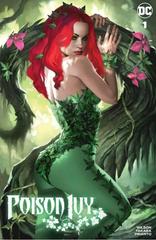 Poison Ivy [Burns] #1 (2022) Comic Books Poison Ivy Prices