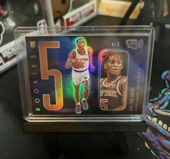 Immanuel Quickley #424 Basketball Cards 2020 Panini Chronicles Prices