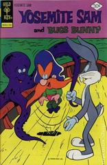 Yosemite Sam #43 (1977) Comic Books Yosemite Sam and Bugs Bunny Prices