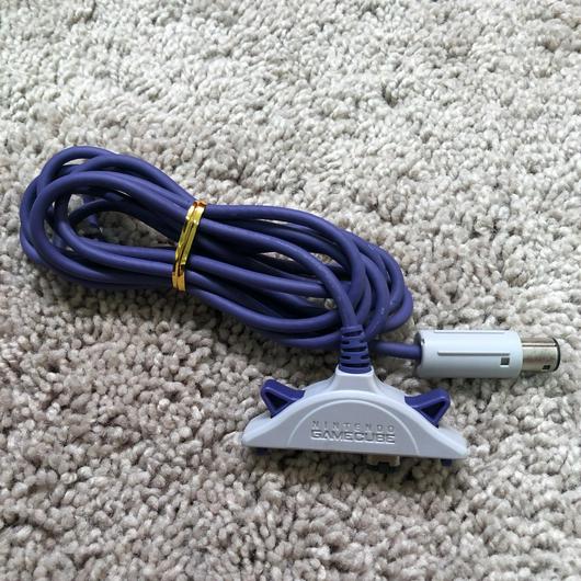 Gameboy Advance to Gamecube Link Cable photo