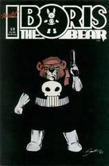 Boris the Bear #13 (1987) Comic Books Boris the Bear Prices