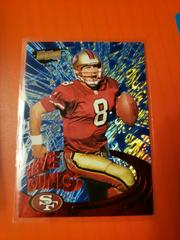 Steve Young [Red] Football Cards 1999 Pacific Revolution Prices