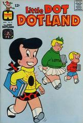 Little Dot Dotland #21 (1965) Comic Books Little Dot Dotland Prices