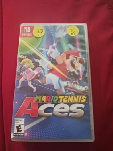 Mario Tennis Aces photo