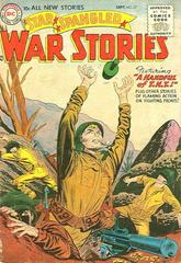 Star Spangled War Stories #37 (1955) Comic Books Star Spangled War Stories Prices