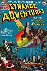 Strange Adventures #4 (1951) Comic Books Strange Adventures Prices