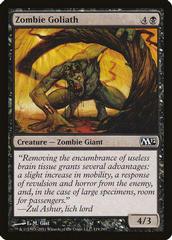 Zombie Goliath Magic M12 Prices