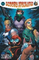 Scooby Apocalypse #1 (2017) Comic Books Scooby Apocalypse Prices