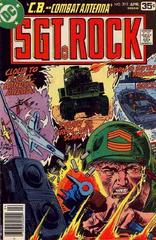 Sgt. Rock #315 (1978) Comic Books Sgt. Rock Prices