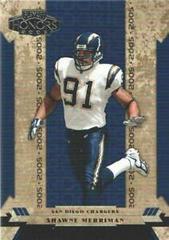 Shawne Merriman #104 Football Cards 2005 Playoff Honors Prices