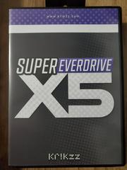 Case Front | Super Everdrive X5 Super Nintendo