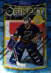 Curtis Joseph Hockey Cards 1994 Finest Prices