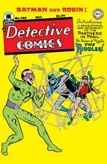 Detective Comics [Mortimer Foil] #140 (2023) Comic Books Detective Comics Facsimile Edition Prices