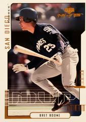 Bret Boone #136 Baseball Cards 2000 Upper Deck MVP Prices