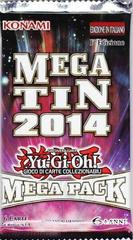 Booster Pack YuGiOh 2014 Mega-Tin Mega Pack Prices