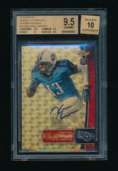 Kendall Wright [Autograph Refractor] #118 Football Cards 2012 Topps Finest Prices