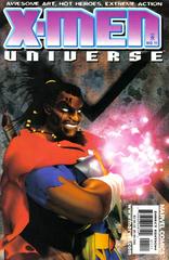 X-Men Universe #11 (2000) Comic Books X-Men Universe Prices