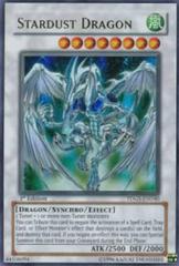 Stardust Dragon [1st Edition] YuGiOh The Duelist Genesis Prices