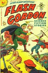 Flash Gordon #2 (1950) Comic Books Flash Gordon Prices
