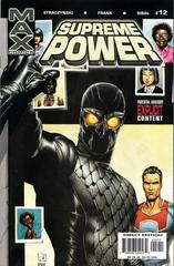 Supreme Power #12 (2004) Comic Books Supreme Power Prices