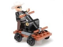 LEGO Set | Lone Ranger's Pump Car LEGO Lone Ranger