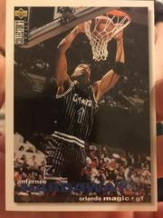 Anfernee Hardaway #113 Basketball Cards 1995 Collector's Choice Prices
