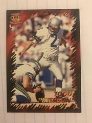 Todd Peterson #BKS-91 Football Cards 1996 Pacific Dynagon Best Kept Secrets Prices