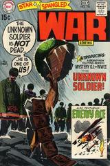 Star Spangled War Stories #151 (1970) Comic Books Star Spangled War Stories Prices