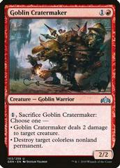 Goblin Cratermaker [Foil] Magic Guilds of Ravnica Prices