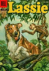 Lassie #28 (1956) Comic Books Lassie Prices