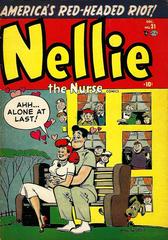 Nellie the Nurse #31 (1951) Comic Books Nellie the Nurse Prices