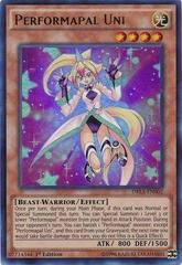 Performapal Uni YuGiOh Dragons of Legend Unleashed Prices