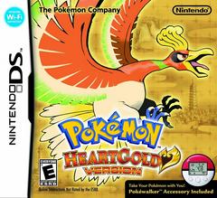 Pokemon HeartGold Version [Pokewalker] Nintendo DS Prices