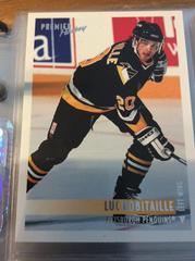 Luc Robitaille Hockey Cards 1994 Topps OPC Premier Prices