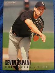 Kevin Tapani Baseball Cards 1996 Fleer Prices