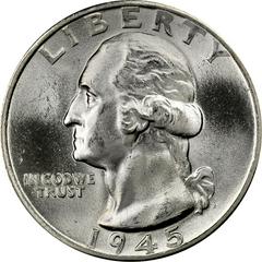 1945 D Coins Washington Quarter Prices