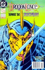 Dragonlance [Newsstand] #2 (1988) Comic Books Dragonlance Prices